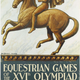 Illustration for article titled Beautifully Designed Olympic Posters from 1896 to Today